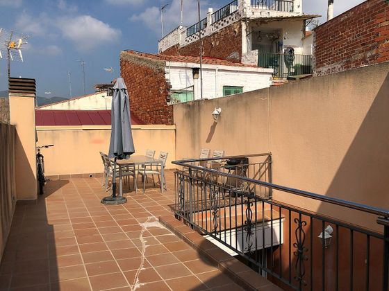 Foto 1 de Casa en venta en Poble Nou - Zona Esportiva de 3 habitaciones con terraza y calefacción
