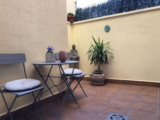 Foto 2 de Pis en venda a Can Boada de 3 habitacions amb terrassa i garatge