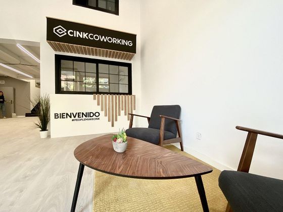 Foto 1 de Oficina en alquiler en Nueva España de 100 m²
