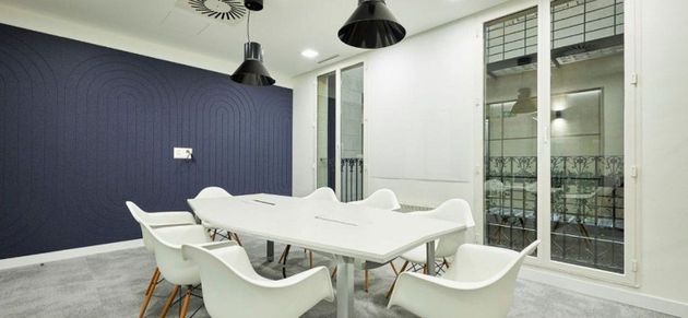 Foto 1 de Oficina en alquiler en Recoletos de 500 m²