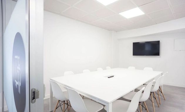 Foto 2 de Oficina en alquiler en Trafalgar de 100 m²