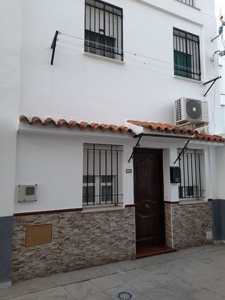 Foto 1 de Casa adossada en venda a calle Huerto del Indiano de 2 habitacions amb aire acondicionat i calefacció