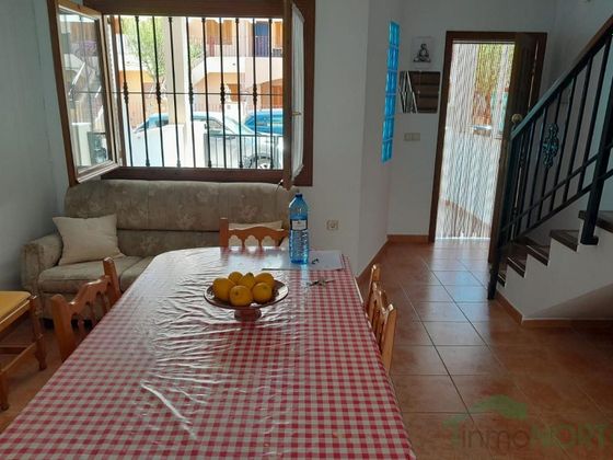 Foto 2 de Dúplex en venta en Los Narejos de 3 habitaciones con terraza y garaje