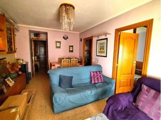 Foto 1 de Pis en venda a La Almozara de 3 habitacions amb balcó i calefacció