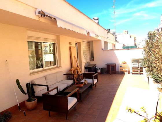 Foto 1 de Àtic en venda a Camp d'en Serralta de 2 habitacions amb terrassa i garatge