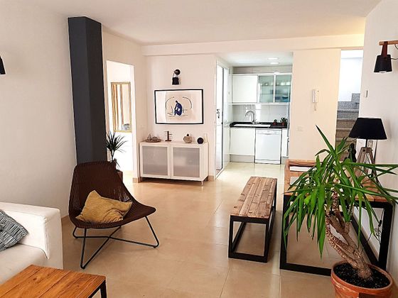 Foto 2 de Àtic en venda a Camp d'en Serralta de 2 habitacions amb terrassa i garatge