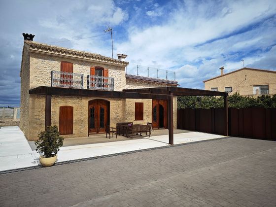 Foto 1 de Venta de chalet en El Perelló - Les Palmeres - Mareny de Barraquetes de 3 habitaciones con terraza y balcón