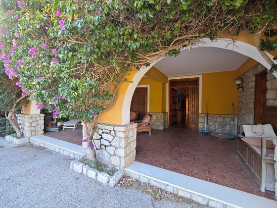 Foto 1 de Casa rural en venda a calle Partida Valletes de Bru de 7 habitacions amb terrassa i piscina
