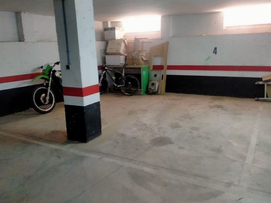 Foto 2 de Garaje en venta en calle Fernando Lopez de 16 m²