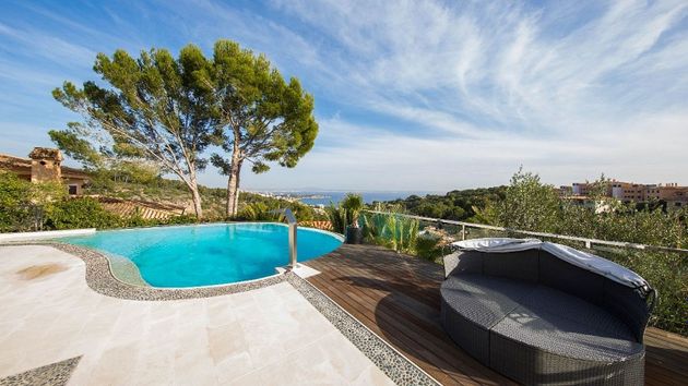 Foto 1 de Xalet en lloguer a Sol de Mallorca de 5 habitacions amb terrassa i piscina