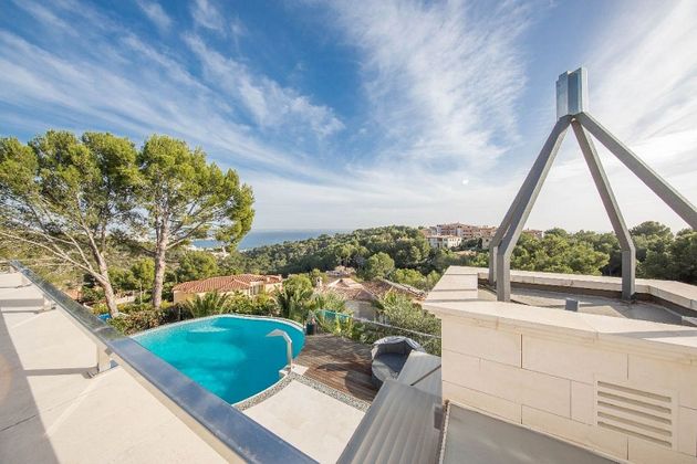 Foto 2 de Chalet en alquiler en Sol de Mallorca de 5 habitaciones con terraza y piscina