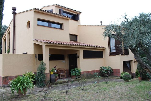 Foto 1 de Xalet en venda a Vallgorguina de 5 habitacions amb terrassa i garatge