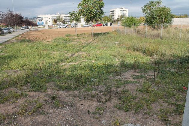Foto 1 de Venta de terreno en calle De Corró de 165 m²