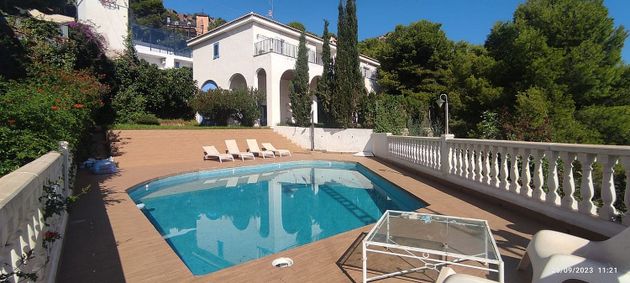 Foto 2 de Chalet en alquiler en Centro - El Castillo de 4 habitaciones con terraza y piscina