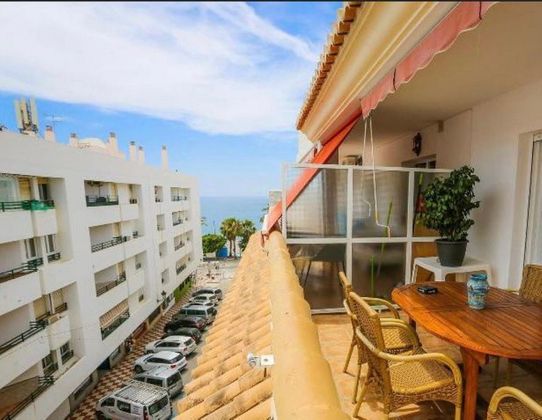Foto 1 de Àtic en lloguer a calle Eucaliptos de 2 habitacions amb terrassa i garatge