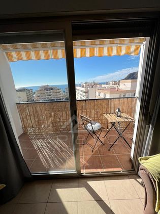 Foto 1 de Àtic en lloguer a La Herradura de 2 habitacions amb terrassa i mobles