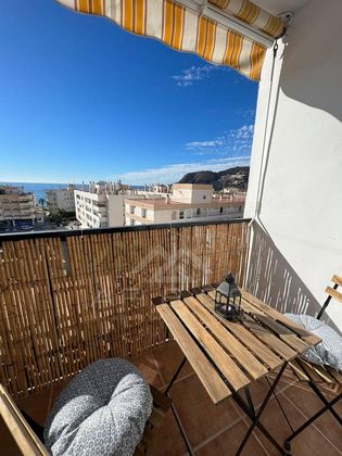 Foto 2 de Alquiler de ático en La Herradura de 2 habitaciones con terraza y muebles