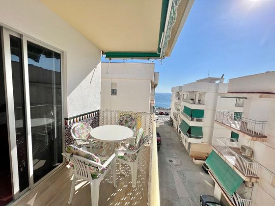Foto 1 de Alquiler de piso en La Herradura de 3 habitaciones con terraza y muebles