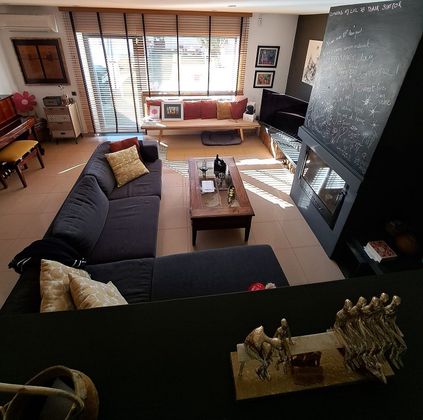 Foto 2 de Casa adosada en venta en Torrelavit de 4 habitaciones con terraza y garaje