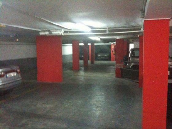 Foto 2 de Garatge en lloguer a calle De Rovellat de 2 m²