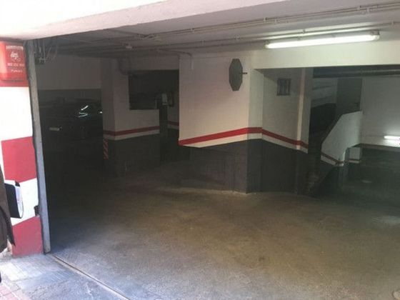Foto 2 de Garaje en venta en calle De Les Glicines de 14 m²