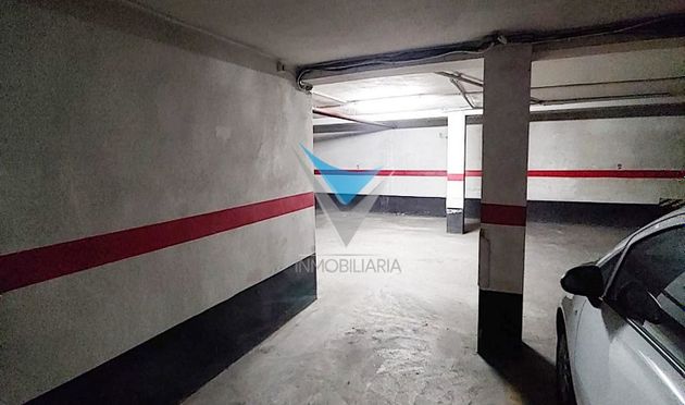 Foto 2 de Garatge en venda a El Mercado de 11 m²