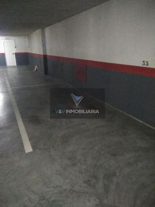 Foto 2 de Venta de garaje en Centro Ciudad de 15 m²