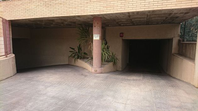 Foto 2 de Garaje en venta en avenida De Alcalde Lorenzo Carbonell de 14 m²