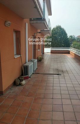 Foto 1 de Alquiler de piso en Sant Antoni de 3 habitaciones con terraza