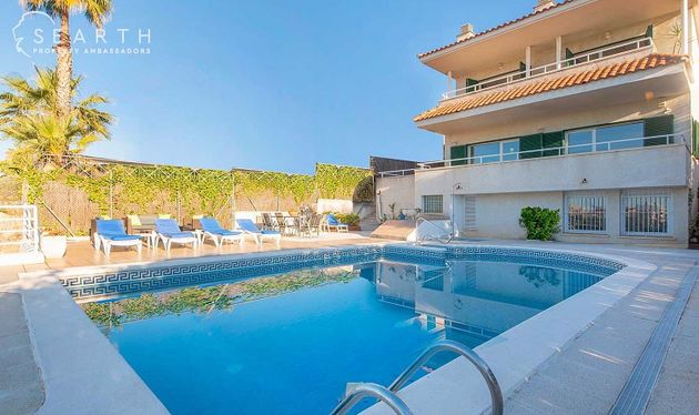 Foto 1 de Xalet en venda a Levantina - Montgavina - Quintmar de 6 habitacions amb terrassa i piscina