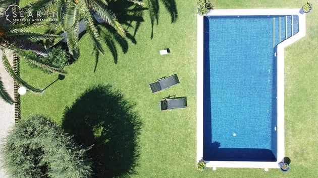 Foto 2 de Xalet en venda a Residencial de 5 habitacions amb terrassa i piscina