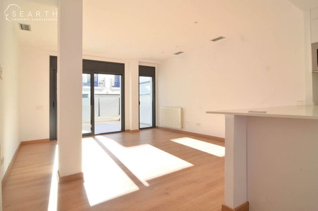 Foto 1 de Venta de piso en Centre - Sitges de 2 habitaciones con terraza y garaje