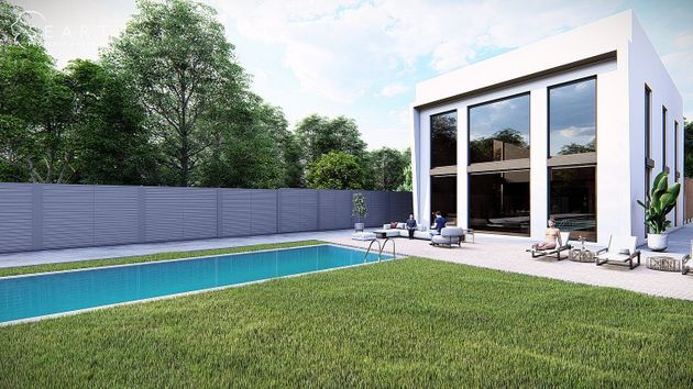 Foto 1 de Xalet en venda a Avinyonet del Penedès de 5 habitacions amb terrassa i piscina