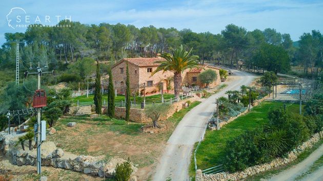 Foto 2 de Casa rural en venda a Olivella de 8 habitacions amb terrassa i piscina