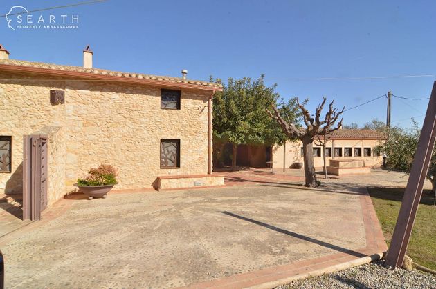 Foto 1 de Casa rural en venda a Sant Martí Sarroca de 4 habitacions amb terrassa i jardí