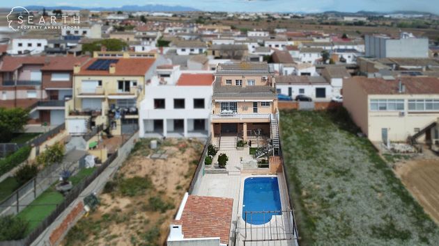 Foto 2 de Venta de casa adosada en Olèrdola de 5 habitaciones con terraza y piscina