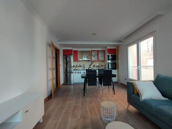 Foto 1 de Piso en venta en Laxe de 2 habitaciones con garaje y balcón