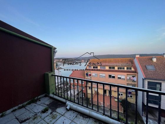 Foto 1 de Piso en venta en Camariñas con terraza y calefacción