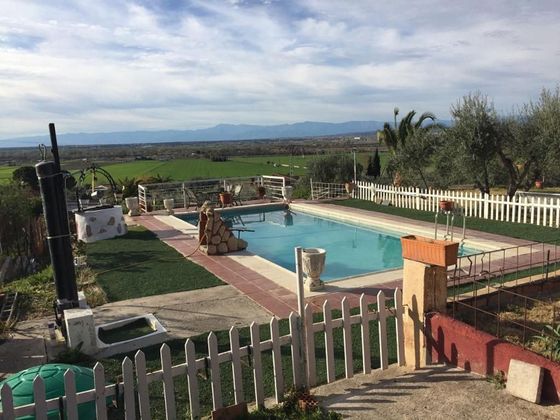 Foto 1 de Casa rural en venda a Herencias (Las) de 2 habitacions amb terrassa i piscina