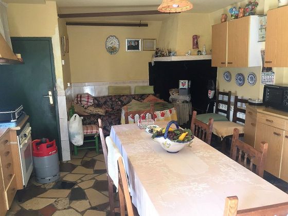 Foto 1 de Casa rural en venda a Tres Olivos - La Piedad de 3 habitacions amb piscina i garatge