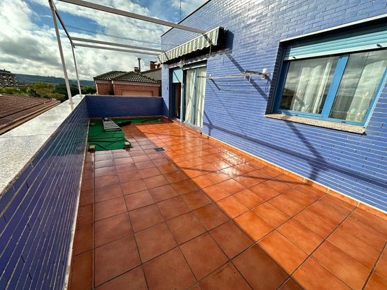 Foto 1 de Àtic en venda a Centro - Corte Inglés de 2 habitacions amb terrassa i aire acondicionat