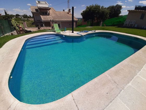 Foto 1 de Xalet en venda a Pepino de 4 habitacions amb piscina i garatge