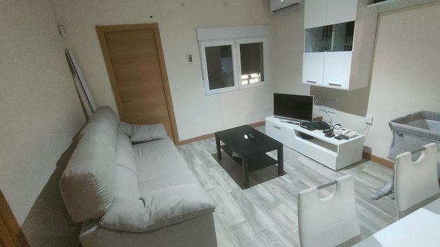 Foto 2 de Venta de piso en Centro - Corte Inglés de 2 habitaciones con terraza y aire acondicionado