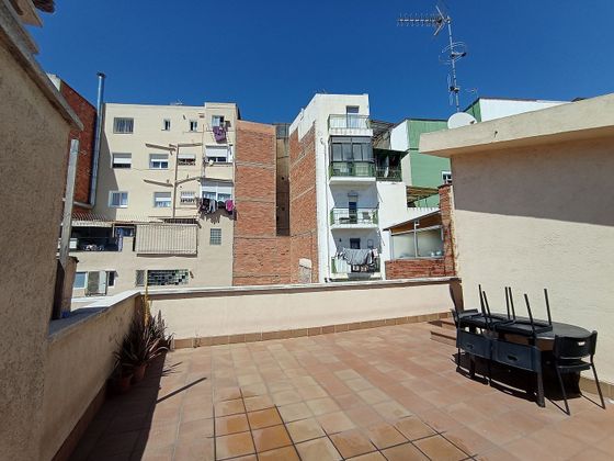 Foto 2 de Àtic en venda a Les Roquetes de 3 habitacions amb terrassa i balcó