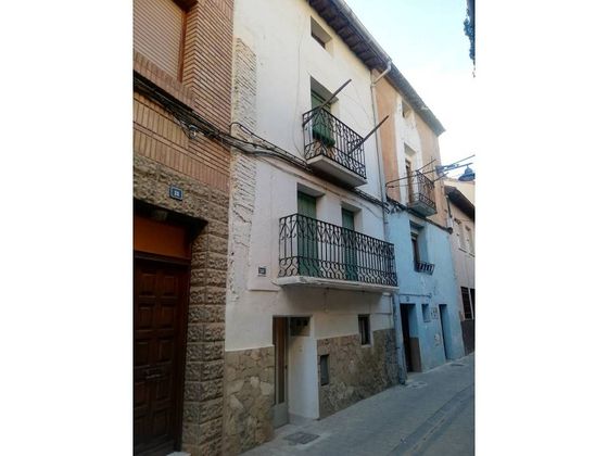 Foto 1 de Casa en venda a Mendavia de 4 habitacions amb garatge