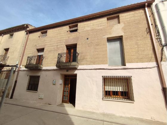 Foto 1 de Casa en venda a Mendavia de 5 habitacions amb terrassa i calefacció