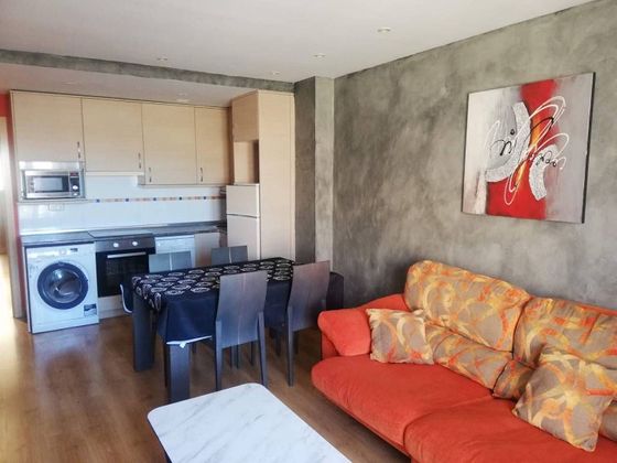 Foto 2 de Pis en venda a Mendavia de 2 habitacions amb garatge i balcó