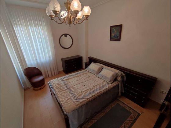 Foto 2 de Venta de piso en Viana de 4 habitaciones con balcón y calefacción