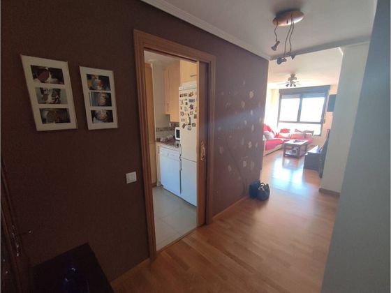 Foto 2 de Alquiler de piso en Viana de 2 habitaciones con terraza y garaje