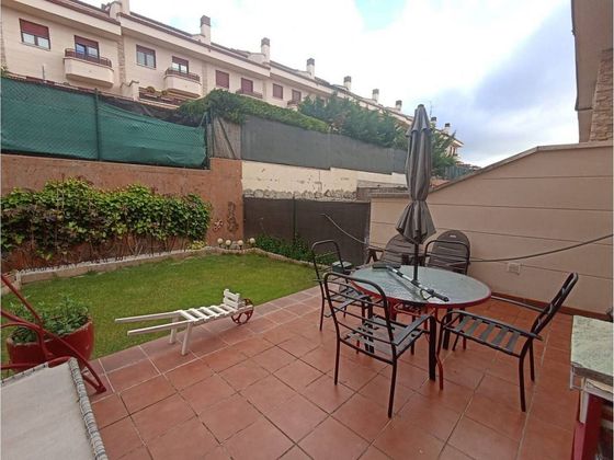 Foto 2 de Venta de casa en Viana de 3 habitaciones con terraza y garaje